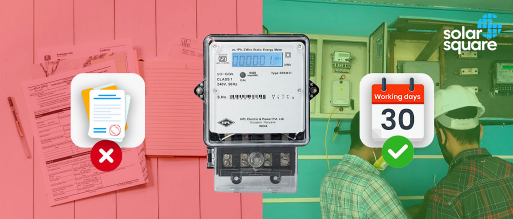 Solar Installation and Net Metering System Installation